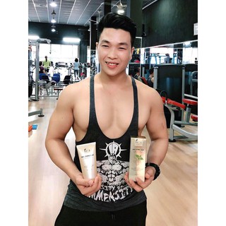 Gel Tan Mỡ Gừng Quế Tici