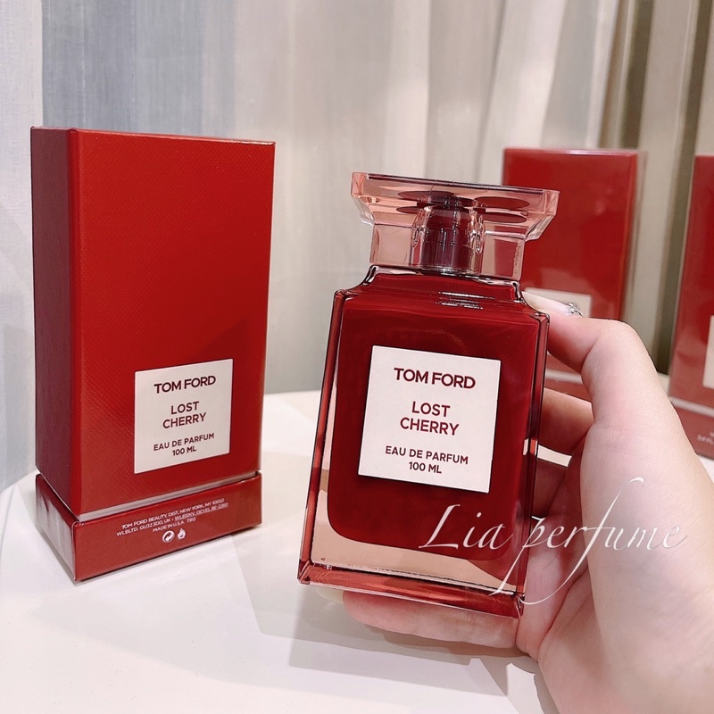 Nước hoa T.F Lost Cherry EDP dung tích 100ml  - Lia Perfume