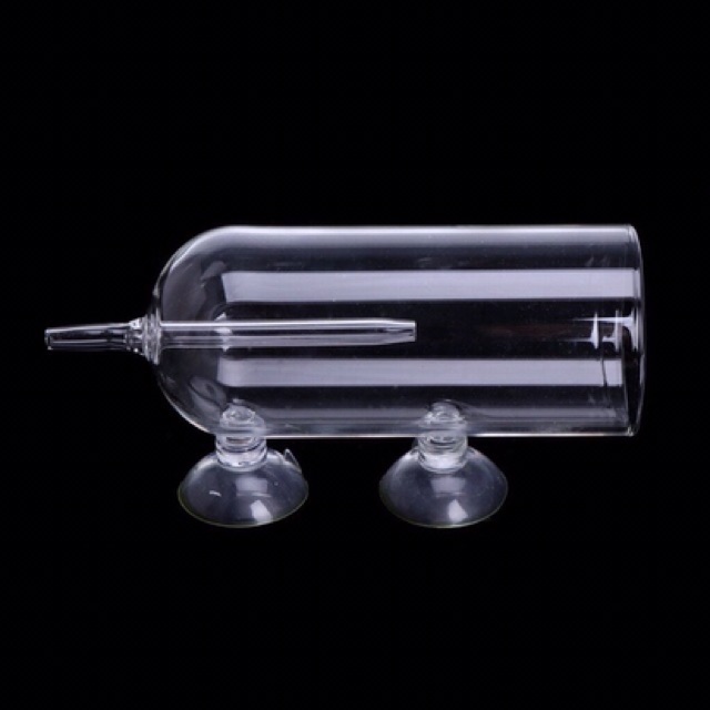 Cốc Sủi Oxy Chống Văng Nước - TẶNG KÈM QUẢ SỦI