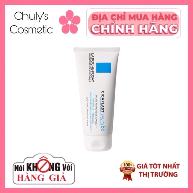 Kem dưỡng La Roche-Posay Cicaplast Baume B5 40ml