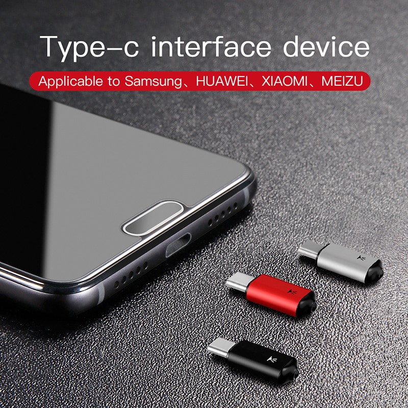 BASEUS mini Universal điều khiển từ xa cho Samsung LG Air Mouse USB loại C thông minh IR điều khiển adapter cho điều hòa Android TV