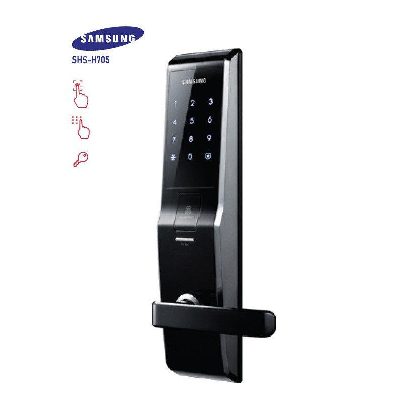 Khóa cửa vân tay Samsung SHS-H705