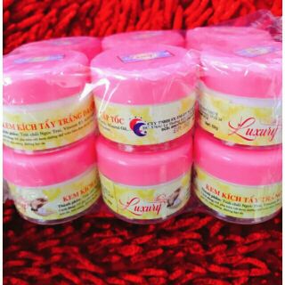 Lố 12h kem kích trắng Luxury