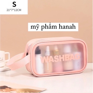 TÚI ĐỰNG MỸ PHẨM WASHBAG