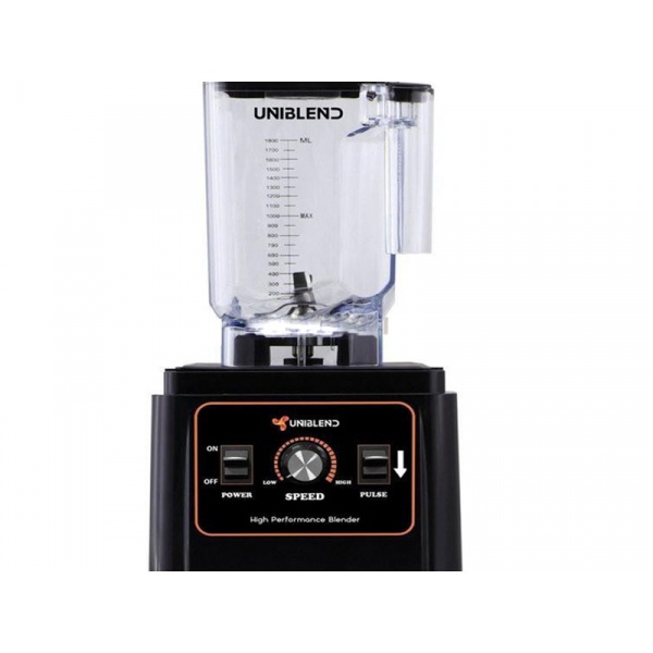 Máy say sinh tố Công nghiệp Uniblend UB - 712 Công suất 1680W- Hàng chính hãng