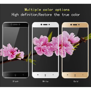 Dán kính cường lực full toàn màn hình Xiaomi Redmi 4X