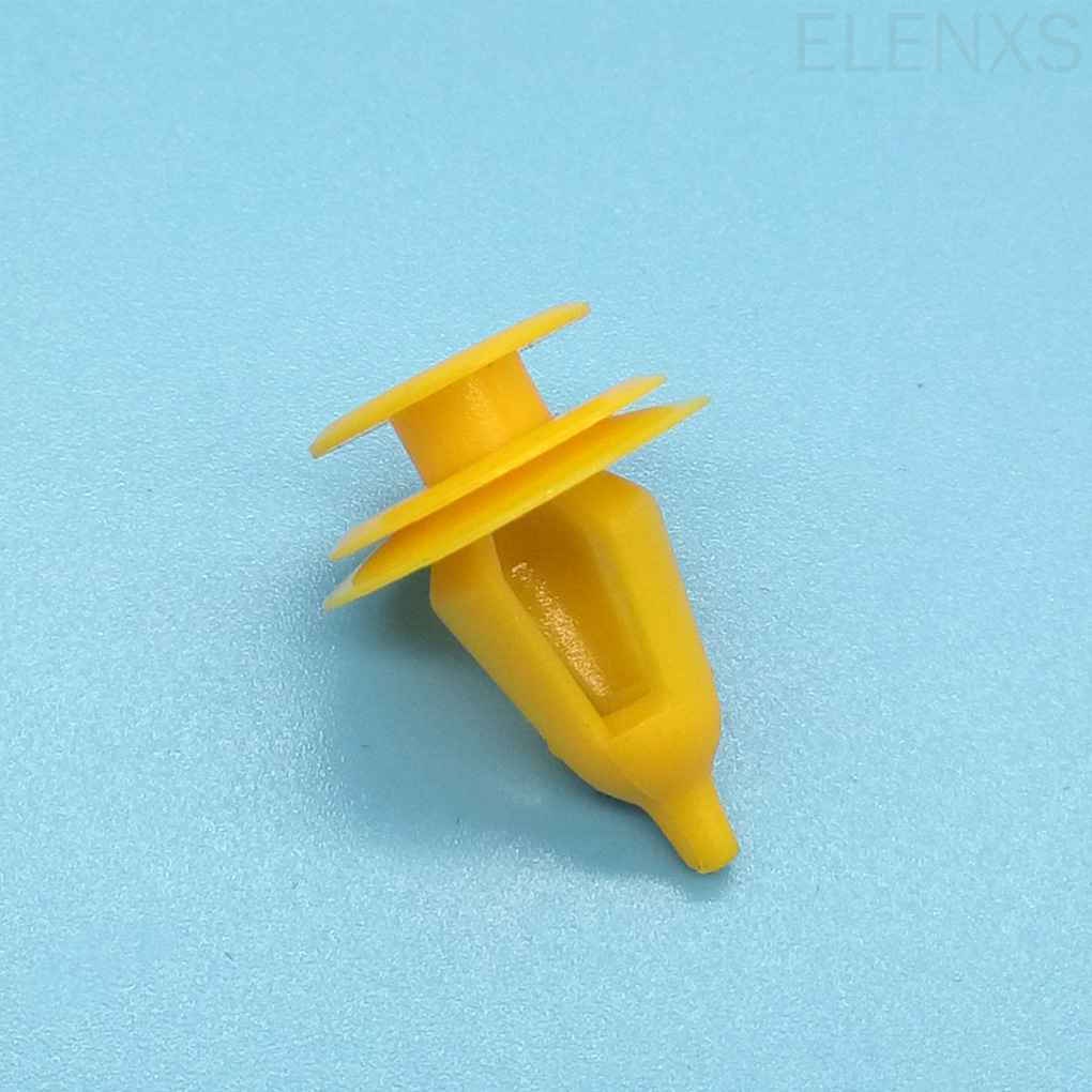 Kẹp Đinh Tán Nhựa Cho Cửa Xe Hơi Toyota Hiace Rav4