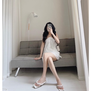 Set yếm ren loại 1 samhyewear