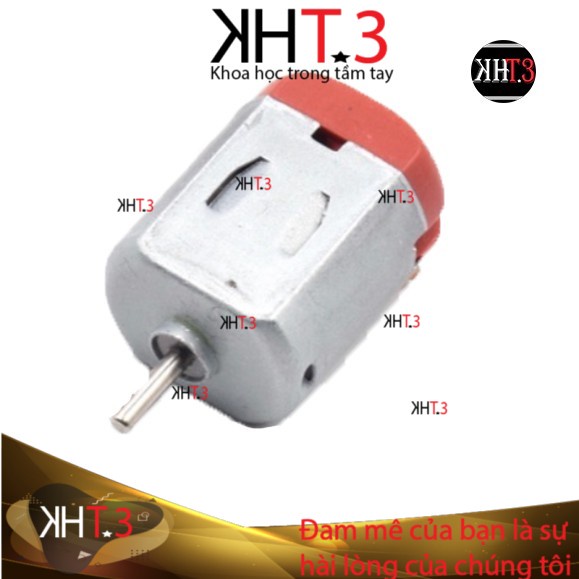 Động cơ DC chổi than F130