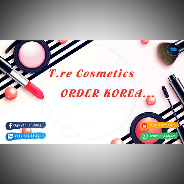 t.re cosmetics