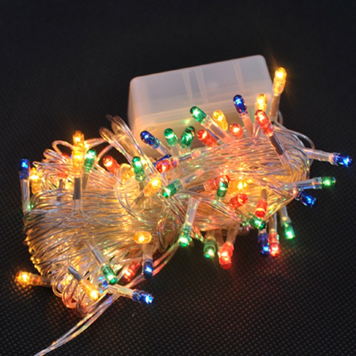 (SIÊU SALE) ĐÈN NHÁY DÂY BÓNG LED TRANG TRÍ  GIÁ TỐT MẪU 2018 (HÀNG LOẠI 1) (FREE SHIP)
