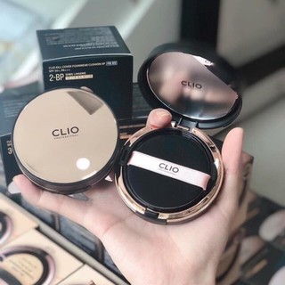 PHẤN NƯỚC CLIO KILL COVER FOUNWEAR/ AMPOULE CUSHION XP SPF 50+PA+++