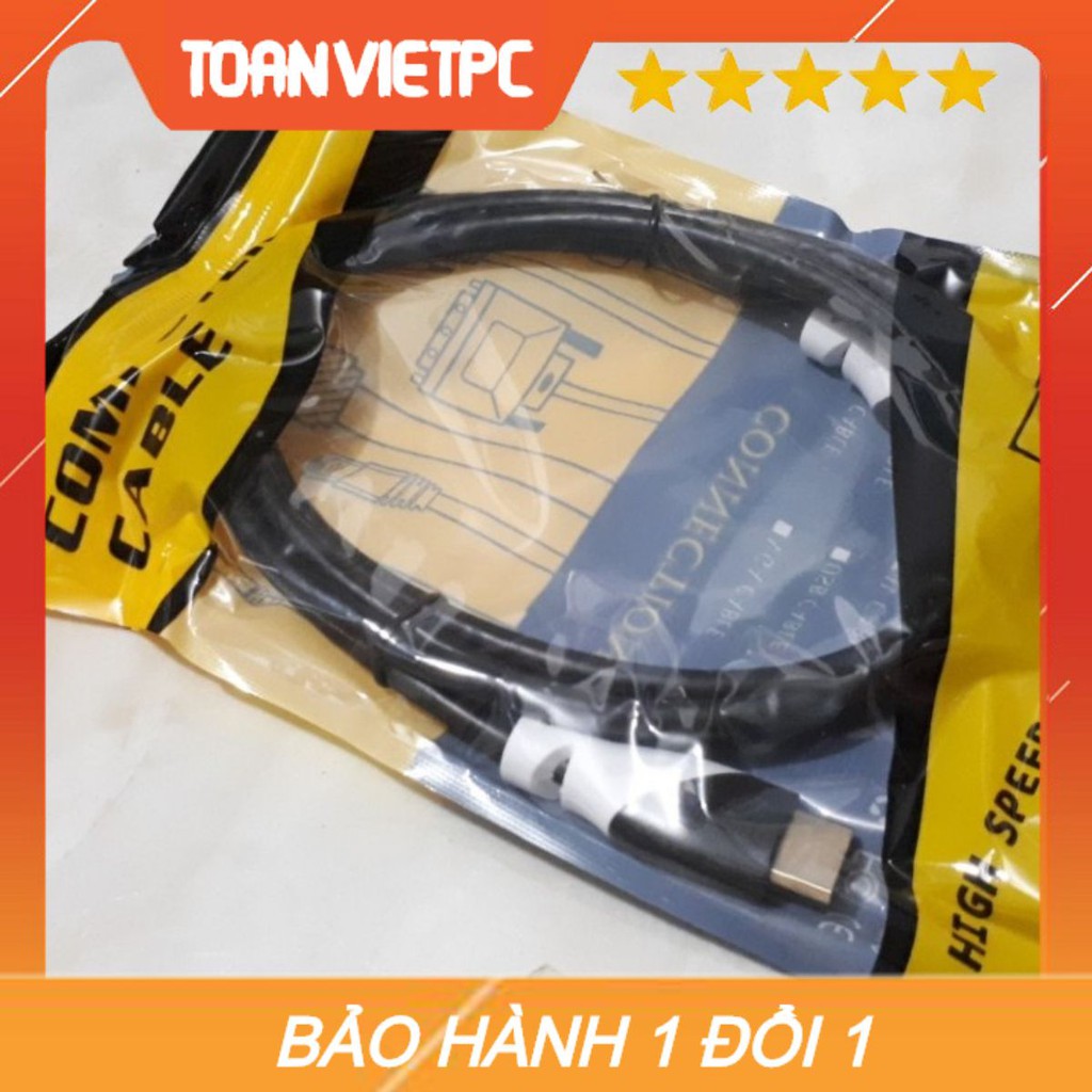 Dây cáp hdmi 1.5m 4k