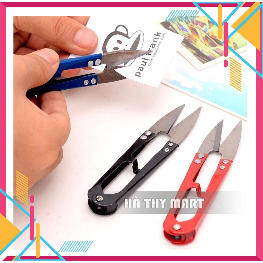Combo 3 kéo cắt may, bấm chỉ siêu sắc [Giá siêu rẻ]
