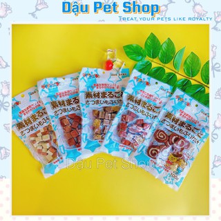 [GIÁ TỐT] Bánh thưởng cho chó đủ loại thơm ngon