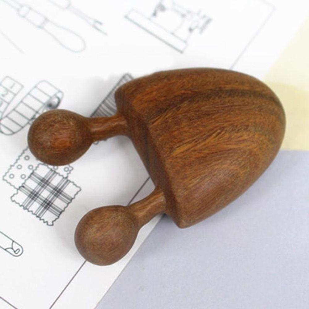 ANEMONE Gậy Gỗ Mát Xa Bấm Huyệt Cổ Mặt Và Mắt Thư Giãn