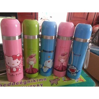 Cốc giữ nhiệt siêu cute