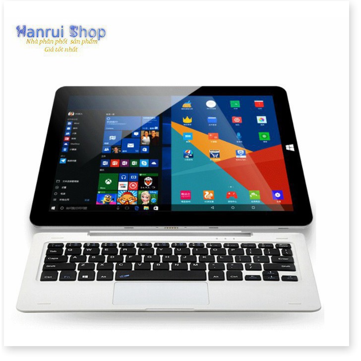 máy tính bảng Tablet Onda oBook20 Plus 2 hệ điều hành 10.1inch full HD + Tặng dock bàn phím