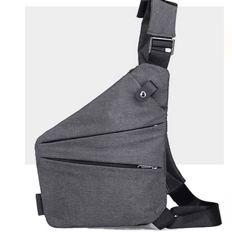Túi đeo chéo chống trộm kháng nước tiện lợi cho nam
