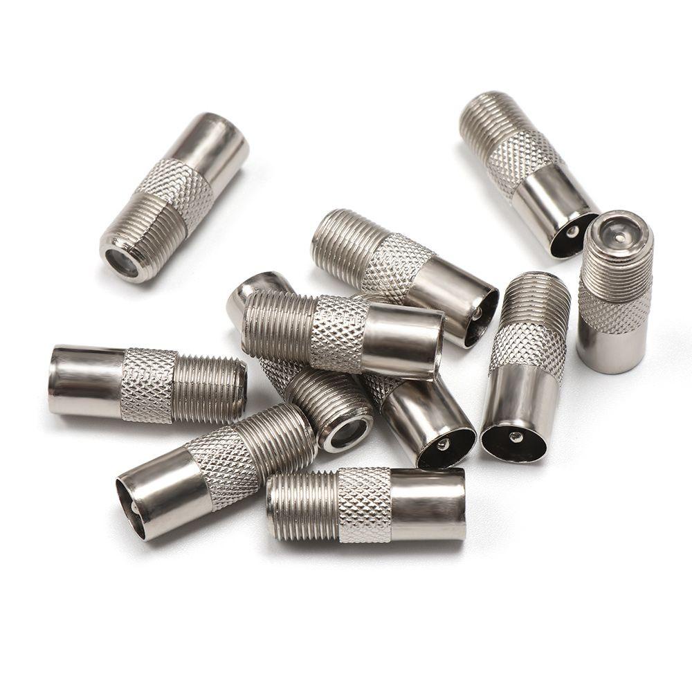 MAG Set 10 Đầu Chuyển Đổi F Female Sang Male TV