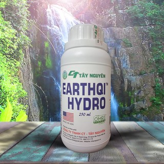 Phân bón lá earth qi usa – phân bón lá thông minh 250 ml