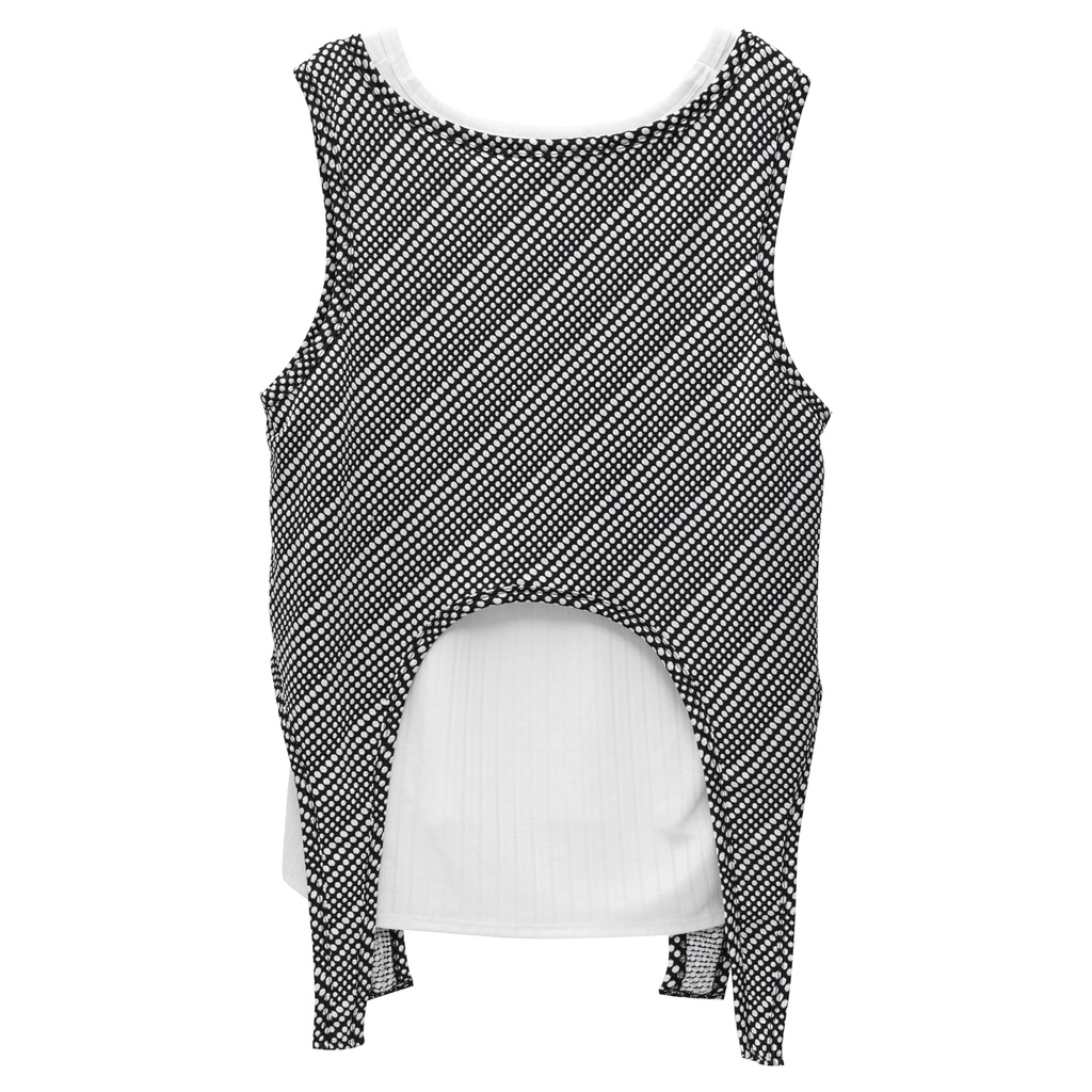 Áo ZOMBIE® Deconstructed Layer Tanktop