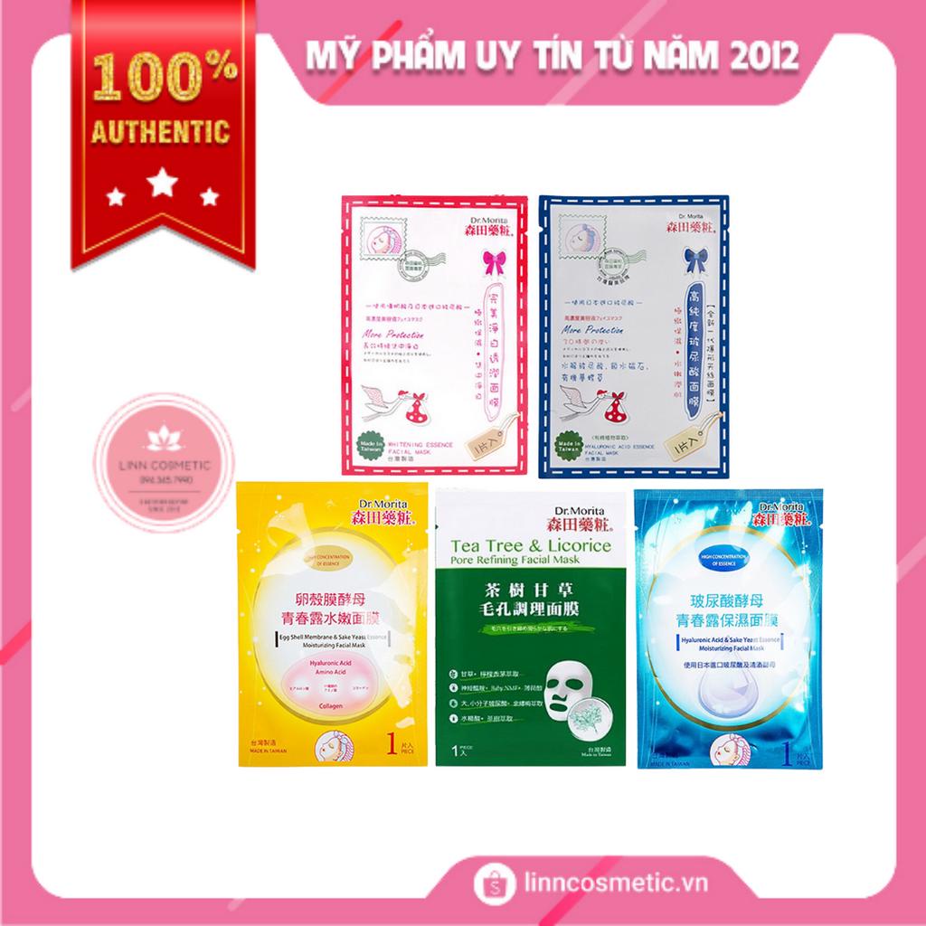 Mặt nạ Mask Dưỡng Da Cao Cấp Dr.Morita