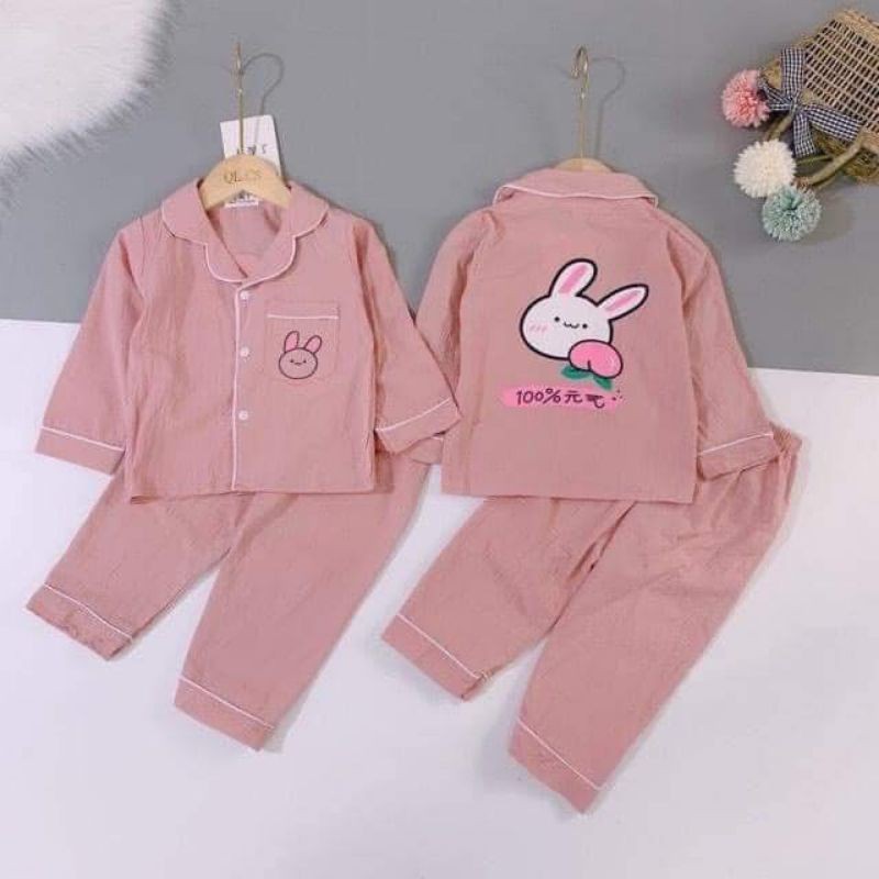 Bộ Pigiama của bé