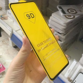 Kính Cường Lực 9D Xiaomi Redmi K20 , K20 Pro , Mi 9T Kính Full Màn 9D Cao Cấp