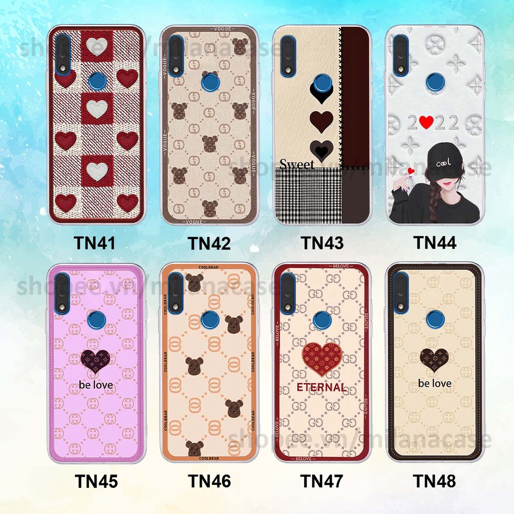Ốp Vsmart Star 3 / Star 4 / Star3 / Star4 hình trái tim be love tình yêu siêu đẹp, cá tính, thời trang