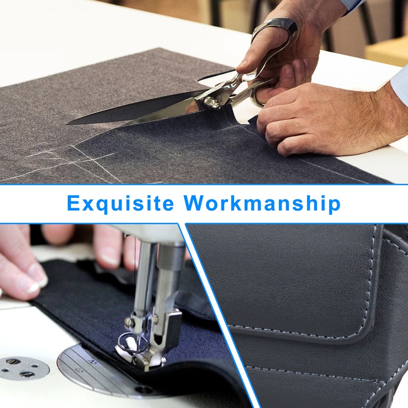 Túi Da Đựng Điện Thoại Có Kẹp Thắt Lưng Cho iPhone 13 12 11 Pro Max X 8 7 6 6S Plus 5 5S SE 5C 4 Xr Xs