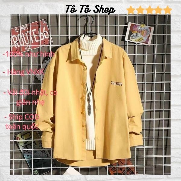 Áo Sơ Mi Nam Tay Dài ❤️FREESHIP❤️ Áo sơ Mi Chất Kate Lụa Thái Cao Cấp Hàng Việt Nam Xuất Khẩu Tô Tô Shop - ASMN1