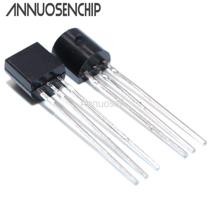 100 chiếc 2SA970 2SC2240 (50 CÁI * A970 + 50 CÁI * C2240) TO-92 mới và nguyên bản miễn phí vận chuyể