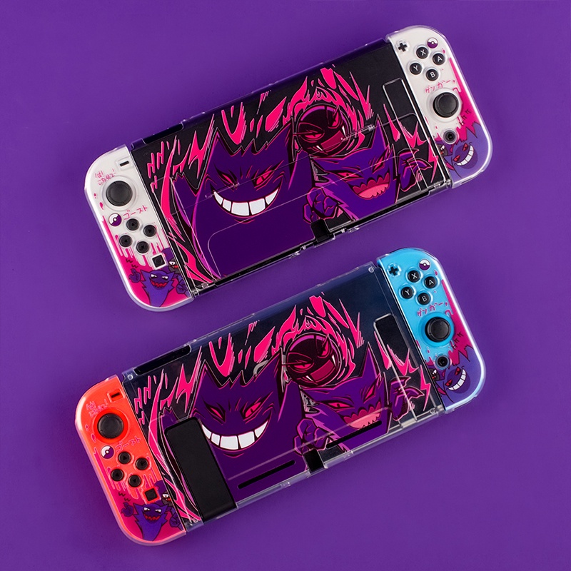 Túi Đựng Máy Chơi Game Nintendo Switch Bằng EVA Cứng Chống Sốc Chống Thấm Nước