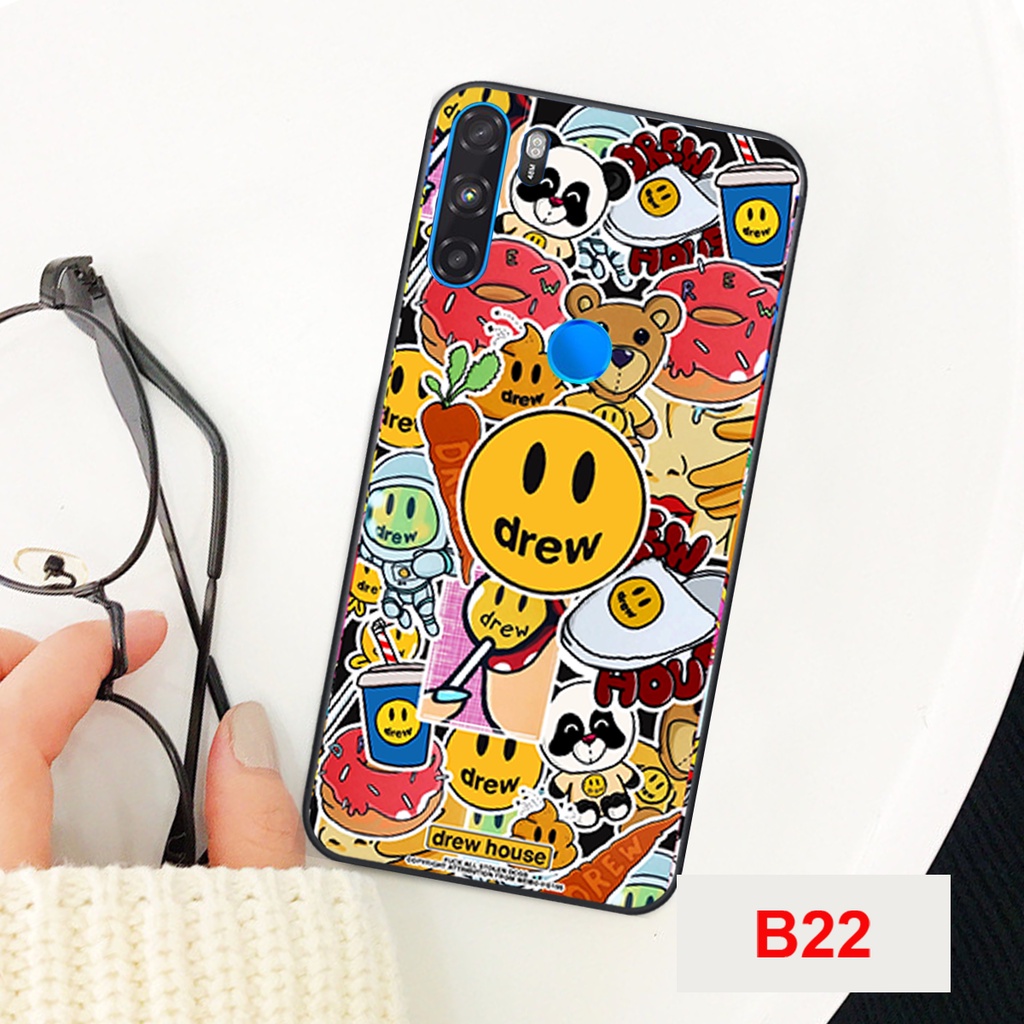 [RẺ VÔ ĐỊCH] ỐP LƯNG VSMART ACTIVE 1 / ACTIVE 1 PLUS /ACTIVE 3 MỚI NHẤT IN LOGO DRE ĐẸP NHẤT RẺ NHẤT