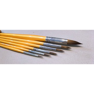 Cọ Đầu Nhọn Sunway Basic B212 (Cọ Lẻ)
