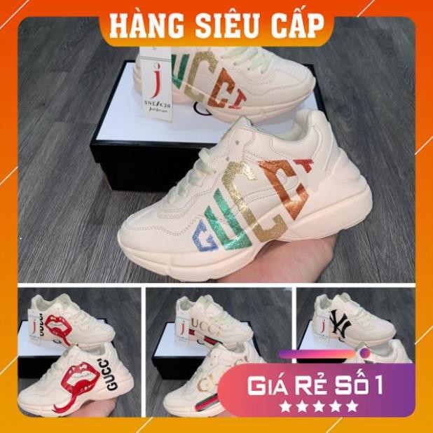 [Freeship + Bảo hành 12 tháng] Giày Thể Thao  Sneaker Đế Độn In 3D nam nữ Hot Trend | BigBuy360 - bigbuy360.vn
