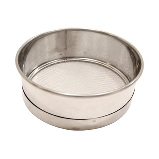 Rây Bột Inox 15cm
