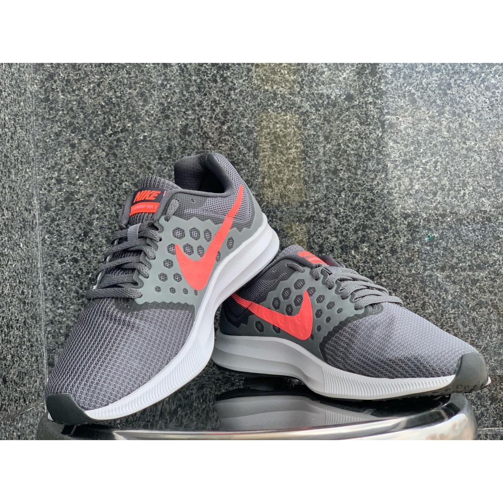 Size: 230 Giày Thể Thao Nữ CHÍNH HÃNG XÁCH TAY từ HÀN QUỐC WMNS NIKE  DOWNSHIFTER 7 852466 001 Size: 230