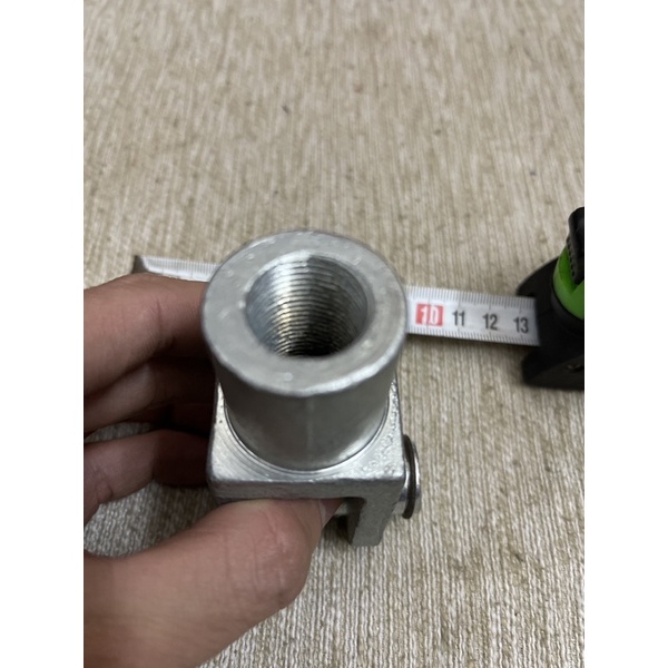 Khớp nối Y lắp xi lanh khí nén 80 100 125