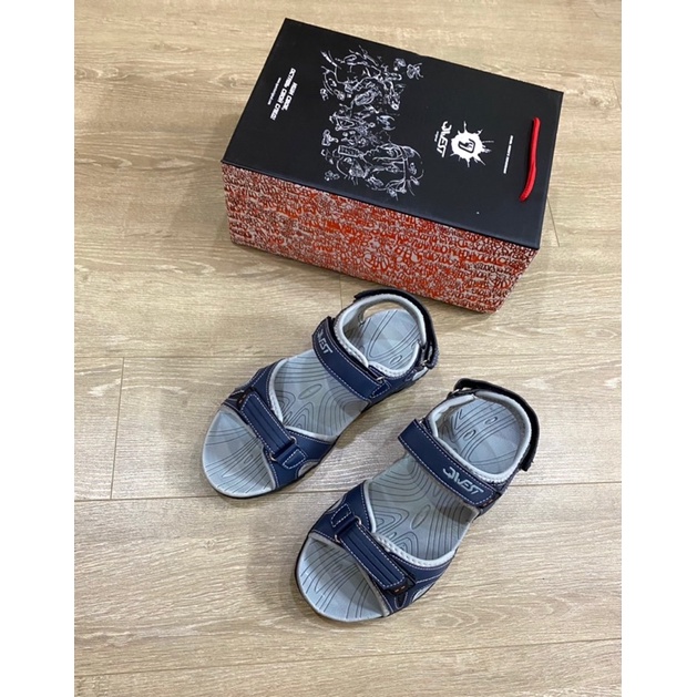 Sandal bé trai, xuất nga Qwest