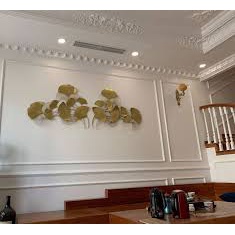 Tranh Sắt Treo Tường Nghệ Thuật ,Mã 1042- Decor Kim Loại Phong Cách Mới -Tranh Trang Trí Nhà Cửa Đẹp -Giá Rẻ-KT 240*80cm