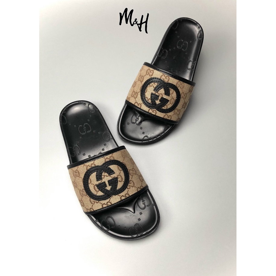 Dép Quai Ngang Gucci Nam/Nữ Thời Trang, Chất Lượng, Bền Đẹp, Mẫu Mới Nhất 2022