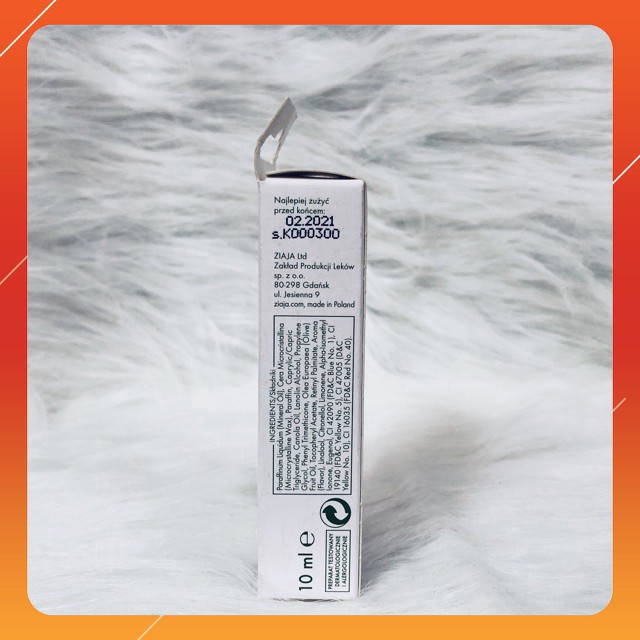 Son Dưỡng Môi Chiết Xuất Olive Thiên Nhiên - Ziaja | BigBuy360 - bigbuy360.vn