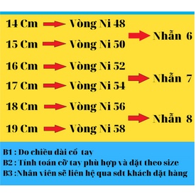 Bộ Trang Sức Nữ Mạ Vàng 18K DB7854340-880 + tặng kèm dây