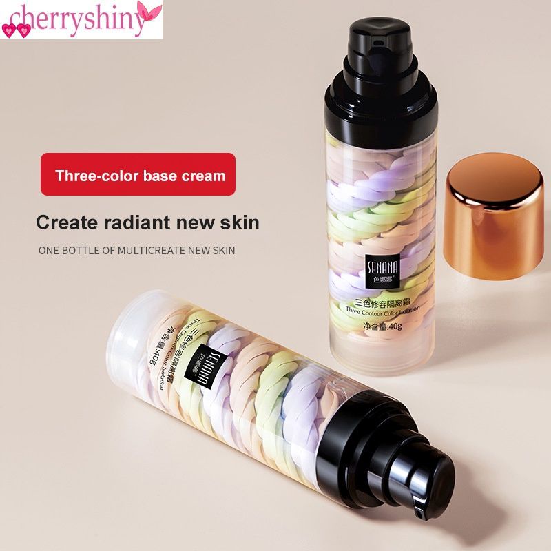 Kem che khuyết điểm Se Nana ba màu dưỡng ẩm làm sáng da chống thấm nước kiềm dầu
 | BigBuy360 - bigbuy360.vn