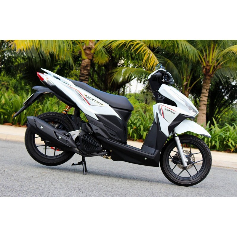 Ốp bô Vario/Click125 đời 2015 - 2017