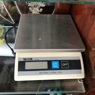 Cân nhà bếp điện tử Tanita KD-200
