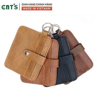 Ví móc khóa CNT MK06 đựng thẻ