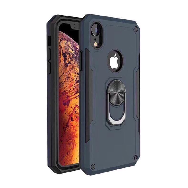 Ốp kèm Ring chống sốc ip 6,6s,7,8, Xs max,11 Pro,11 Pro max